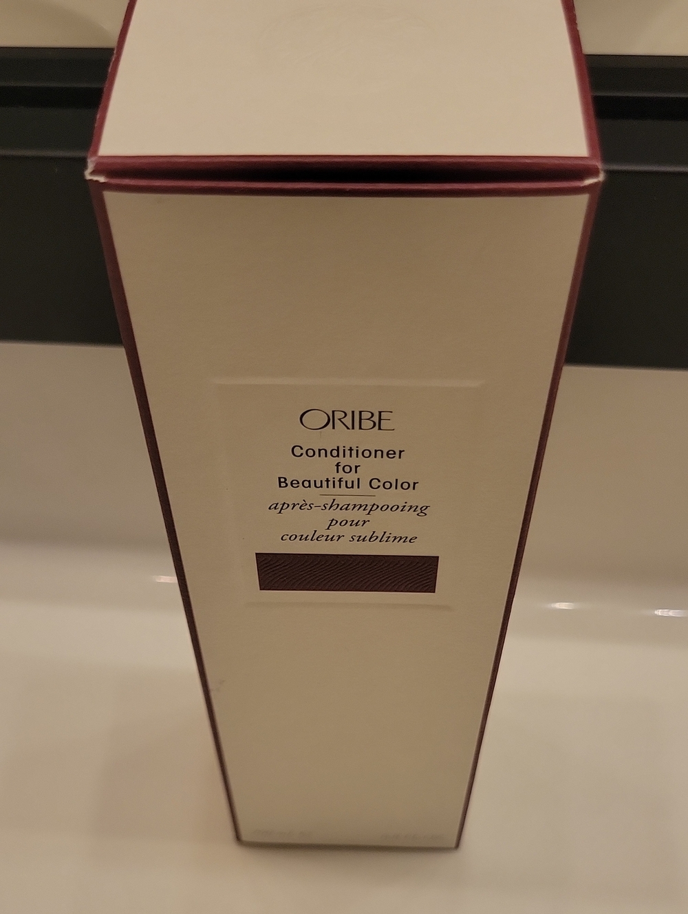 Oribe Conditioner for Beautiful Color - Cream & Plum Trim